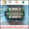 MAde in China with best price HIWIN HGH15CAslide linear bearing guide block rail bearing